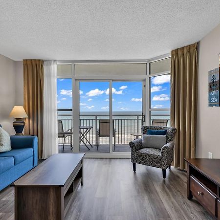 Breathtaking 2Br Condo W Floor-To-Ceiling Windows Overlooking Ocean Myrtle Beach Eksteriør billede