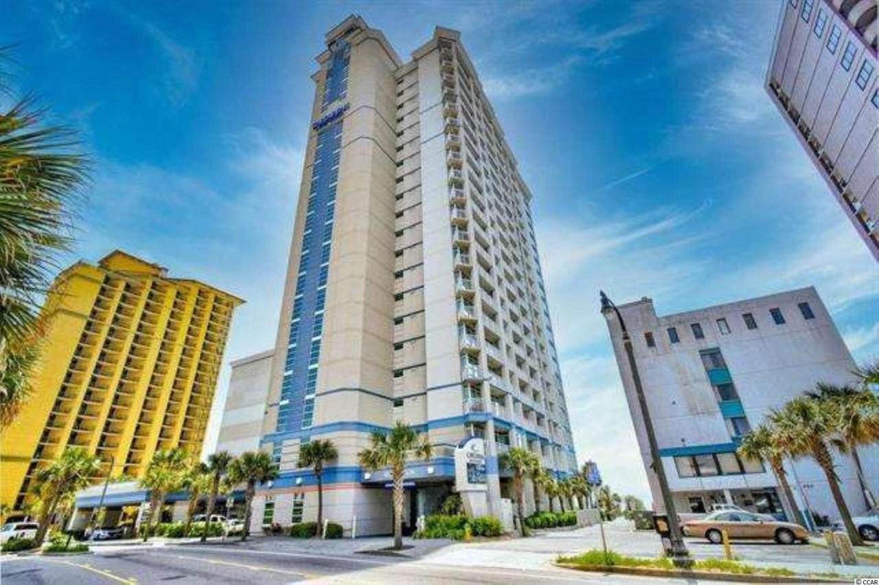 Breathtaking 2Br Condo W Floor-To-Ceiling Windows Overlooking Ocean Myrtle Beach Eksteriør billede