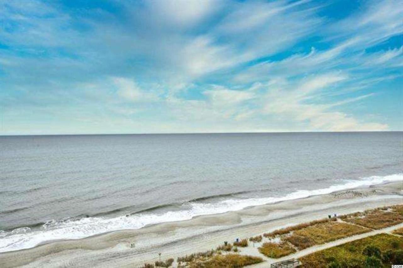 Breathtaking 2Br Condo W Floor-To-Ceiling Windows Overlooking Ocean Myrtle Beach Eksteriør billede