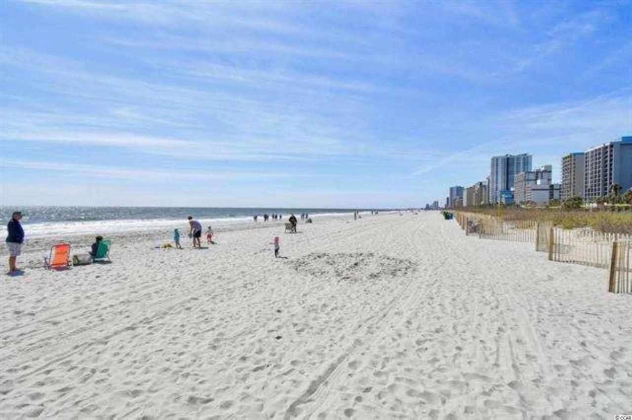 Breathtaking 2Br Condo W Floor-To-Ceiling Windows Overlooking Ocean Myrtle Beach Eksteriør billede