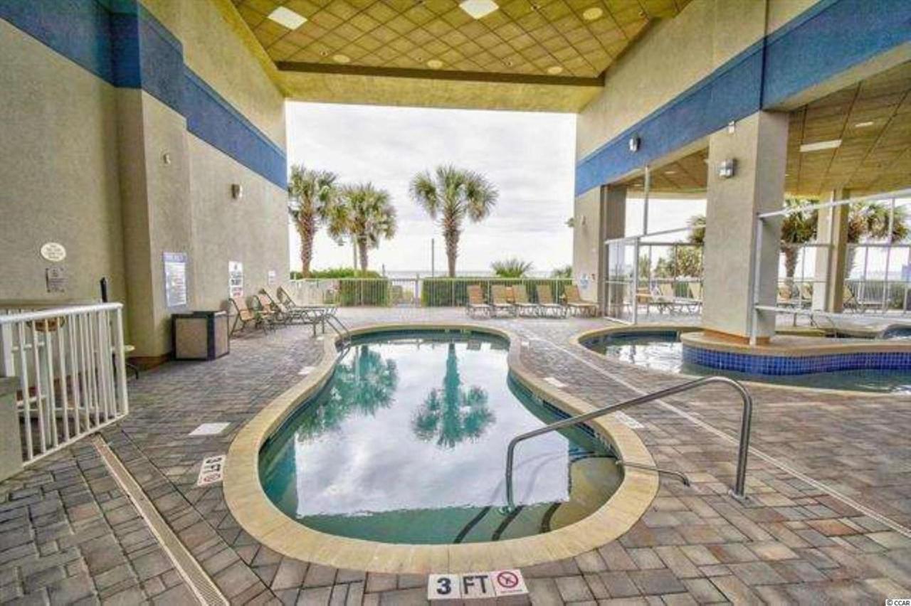 Breathtaking 2Br Condo W Floor-To-Ceiling Windows Overlooking Ocean Myrtle Beach Eksteriør billede