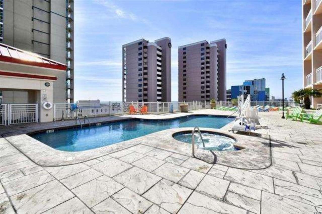 Breathtaking 2Br Condo W Floor-To-Ceiling Windows Overlooking Ocean Myrtle Beach Eksteriør billede