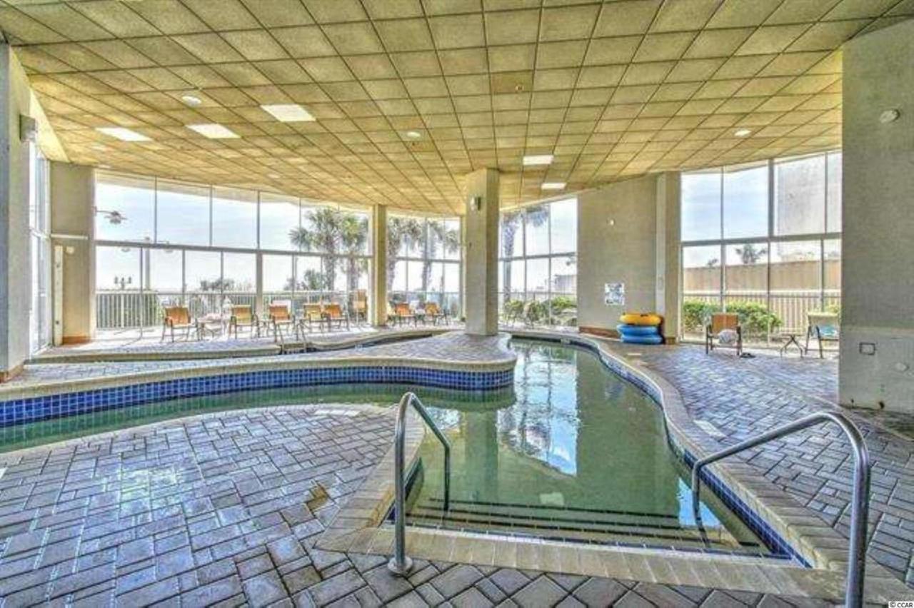 Breathtaking 2Br Condo W Floor-To-Ceiling Windows Overlooking Ocean Myrtle Beach Eksteriør billede