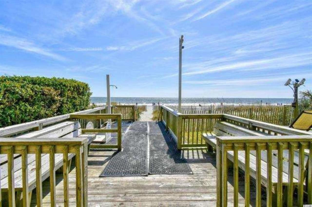 Breathtaking 2Br Condo W Floor-To-Ceiling Windows Overlooking Ocean Myrtle Beach Eksteriør billede