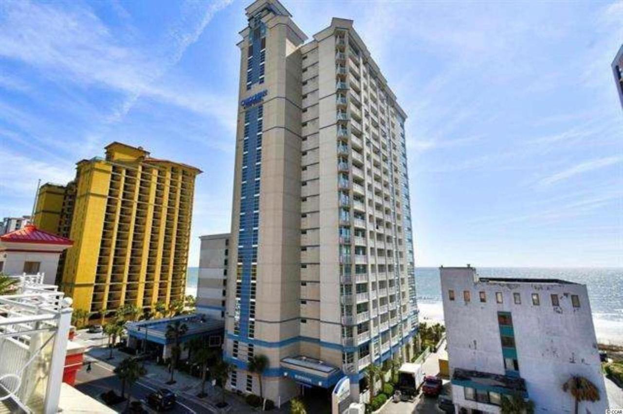 Breathtaking 2Br Condo W Floor-To-Ceiling Windows Overlooking Ocean Myrtle Beach Eksteriør billede