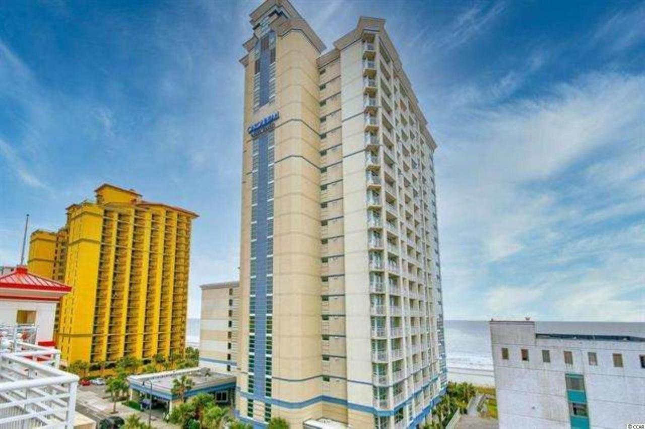 Breathtaking 2Br Condo W Floor-To-Ceiling Windows Overlooking Ocean Myrtle Beach Eksteriør billede