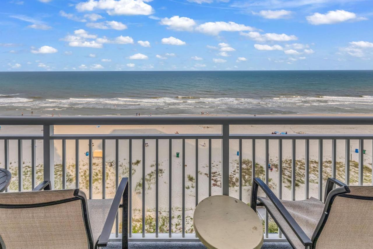 Breathtaking 2Br Condo W Floor-To-Ceiling Windows Overlooking Ocean Myrtle Beach Eksteriør billede